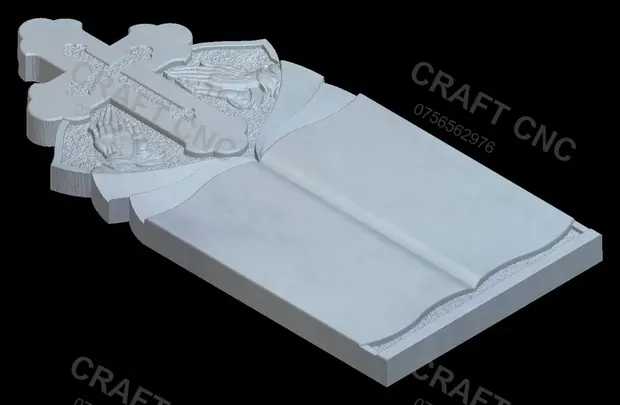Cruce cu carte și mâini — miniatură 2