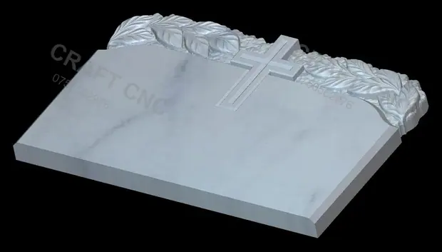 Monument cu frunze — miniatură 3