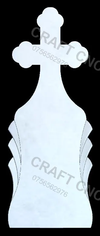 Ortodox — model CNC 3D pentru marmură și granit
