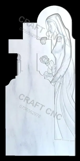 Madona - Varianta C — model CNC