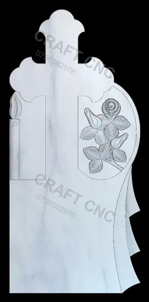 Serenity G — model CNC