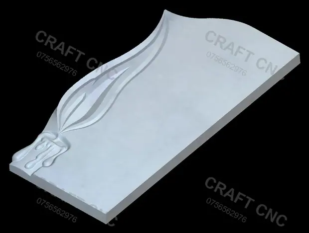 Monument cu lumânare — miniatură 3