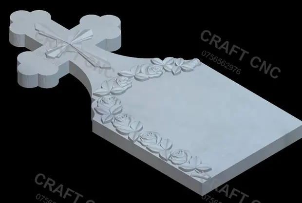 Cruce trifoi cu trandafiri — miniatură 2