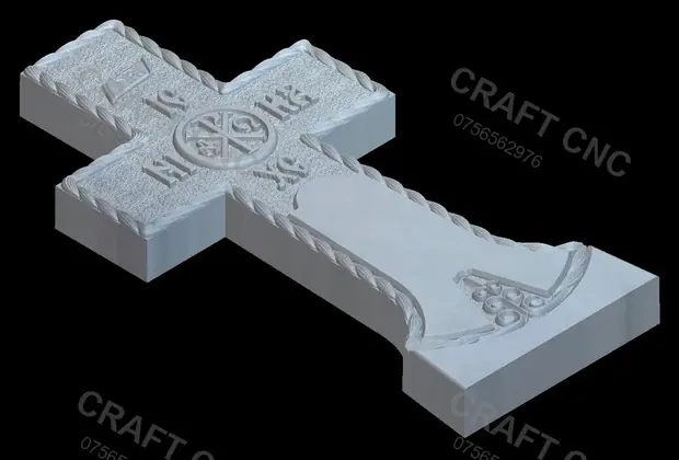 Cruce cu sfoară — miniatură 2
