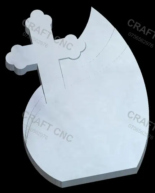 Ou cu cap trifoi — miniatură 3