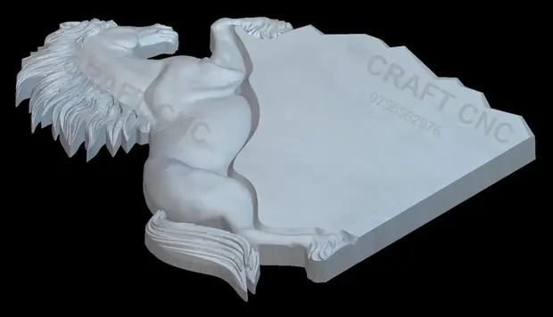 Monument cu cal — miniatură 2