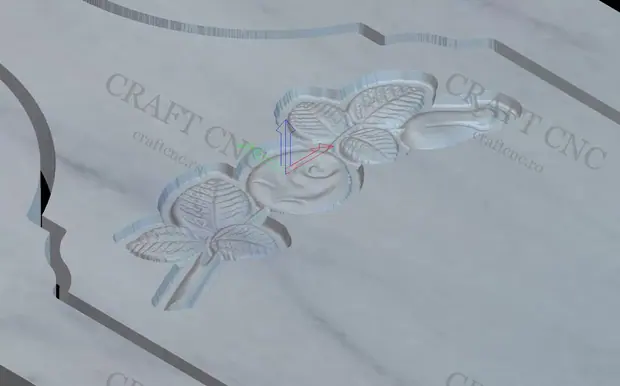 Cruce semitrifoi cu floare — miniatură 2