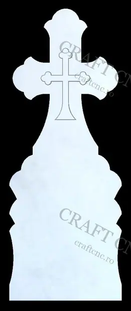 Contur cruce — miniatură 3
