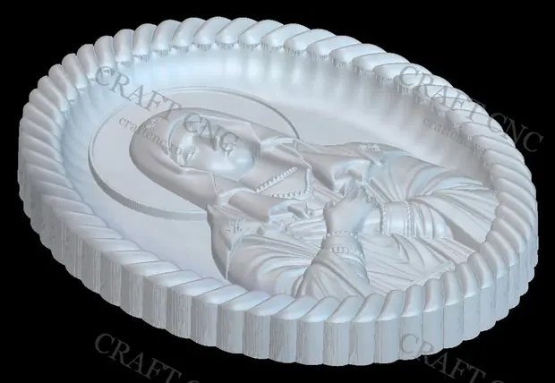 Fecioară Maria — miniatură 2