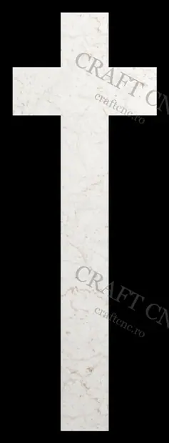 Cruce centru — model CNC
