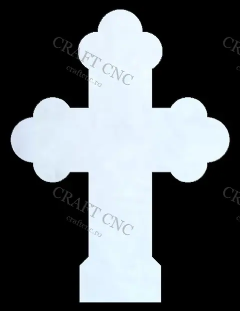 Cruce Varianta — model CNC