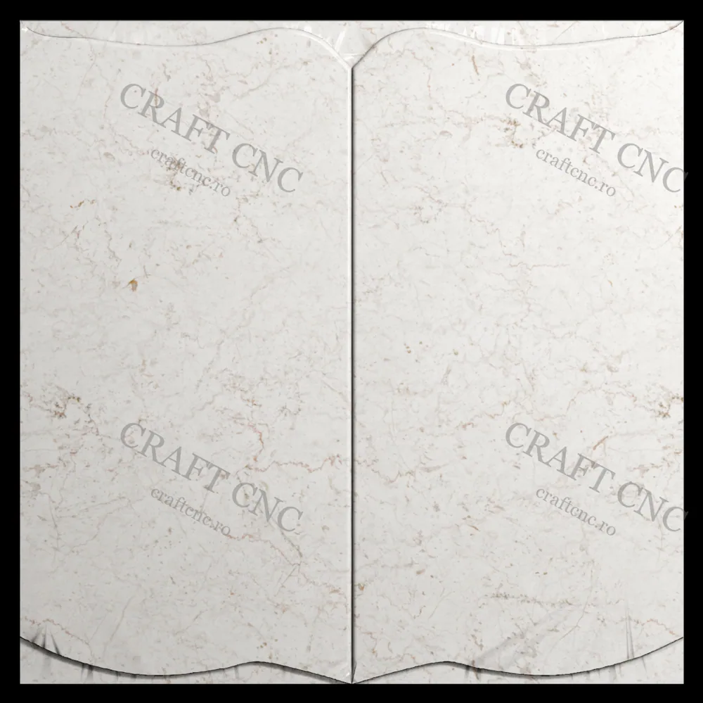 Carte STL — model CNC pentru marmură și granit