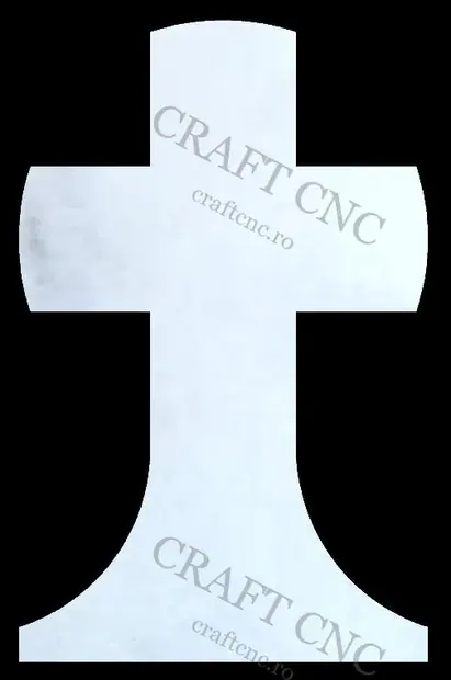 Cruce — model CNC