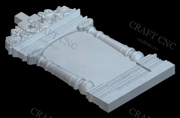 Monument cu coloane — miniatură 2