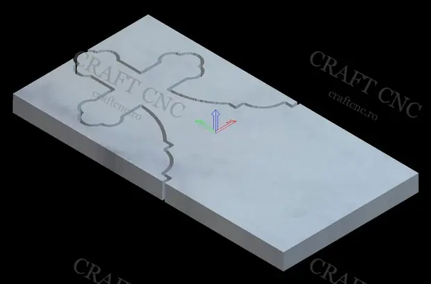 Model trifoi — miniatură 2