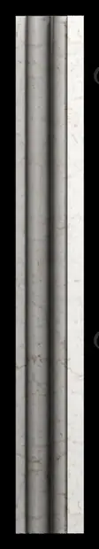 Element lateral stânga — model CNC