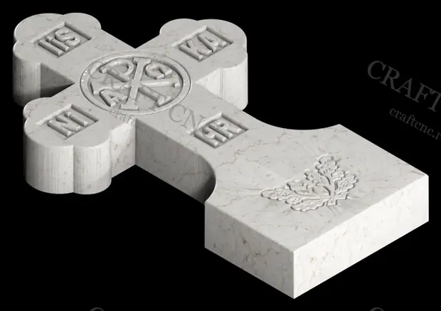 Monument cruce — miniatură 2