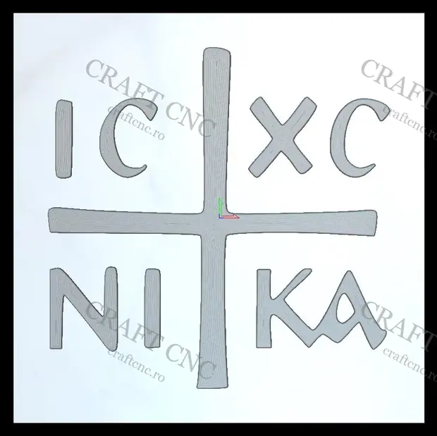 IC XC NI KA — model CNC