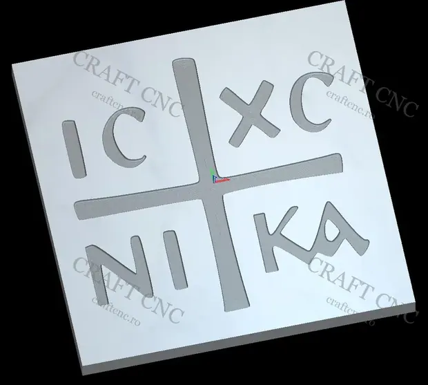 IC XC NI KA — miniatură 3