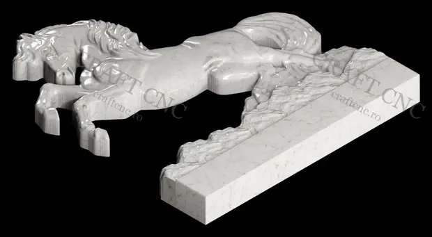 Monument cu cal — miniatură 2