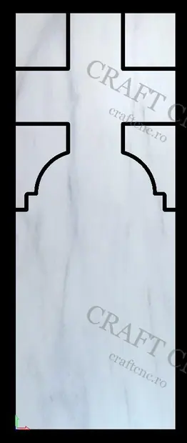 Ortodox — model CNC