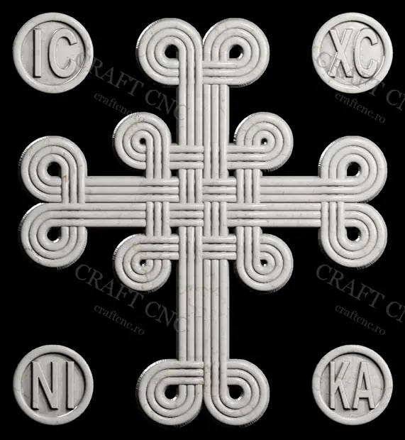 Cruce — model CNC