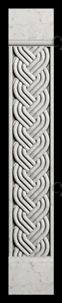 Stalp — model CNC