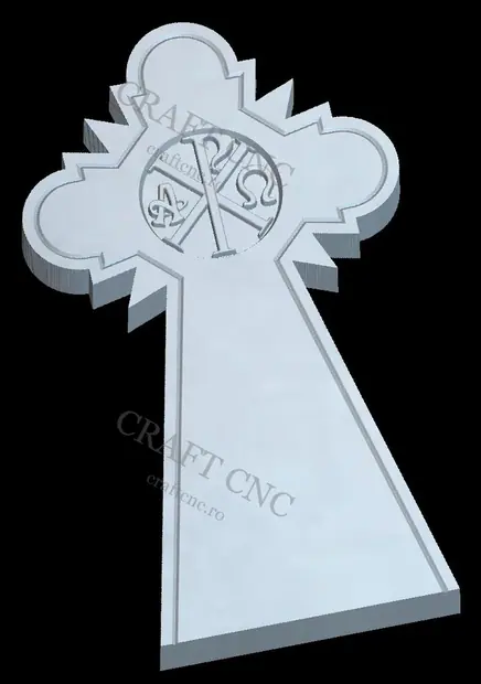 Cruce biserica — miniatură 3