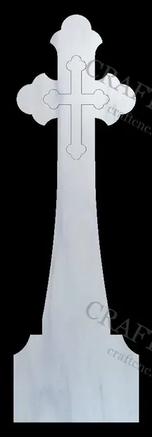 GRANIT - Model troița — model CNC