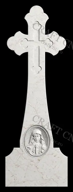 GRANIT - Model troița — model CNC