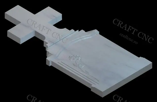 Cruce trepte cu cap drept — miniatură 2