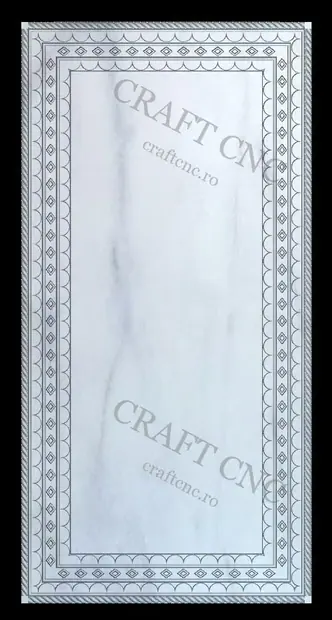 Capac — model CNC