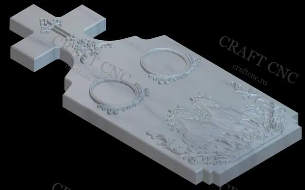 Model cu cai — miniatură 2