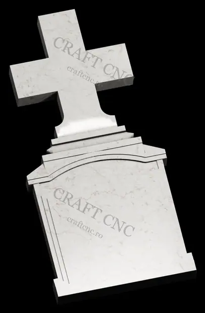 Cruce dreapta cu trepte — miniatură 3