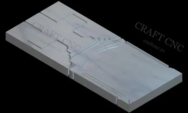 Cruce dreapta cu trepte — miniatură 2