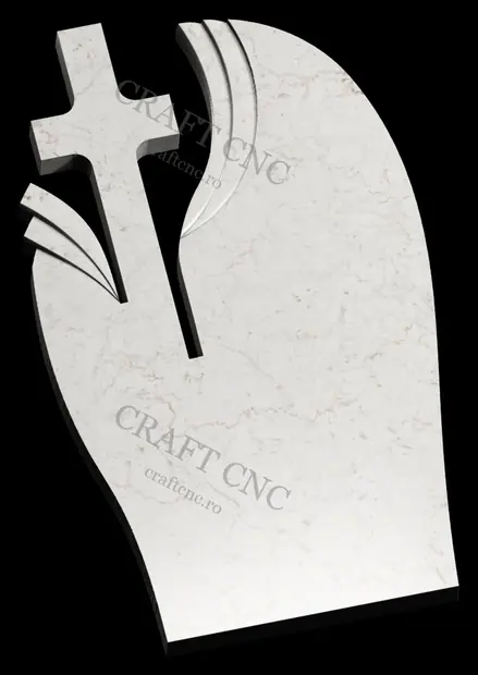 GRANIT cruce cu raze — miniatură 3