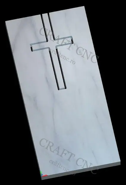 Monument cu cruce dreapta — miniatură 2