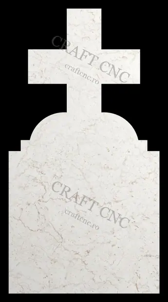 Ortodox 4 — model CNC pentru marmură și granit