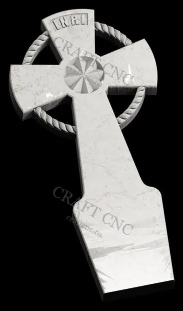 Cruce celtică cu sfoară — miniatură 3
