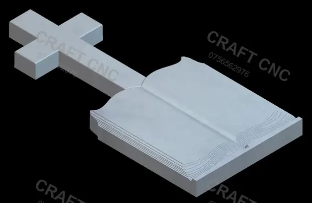 Cruce cu carte — miniatură 2