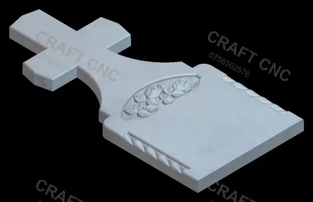 Cruce cu cap ascuțit — miniatură 2