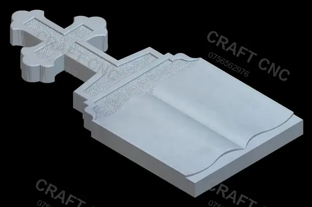 Cruce cu carte — miniatură 2